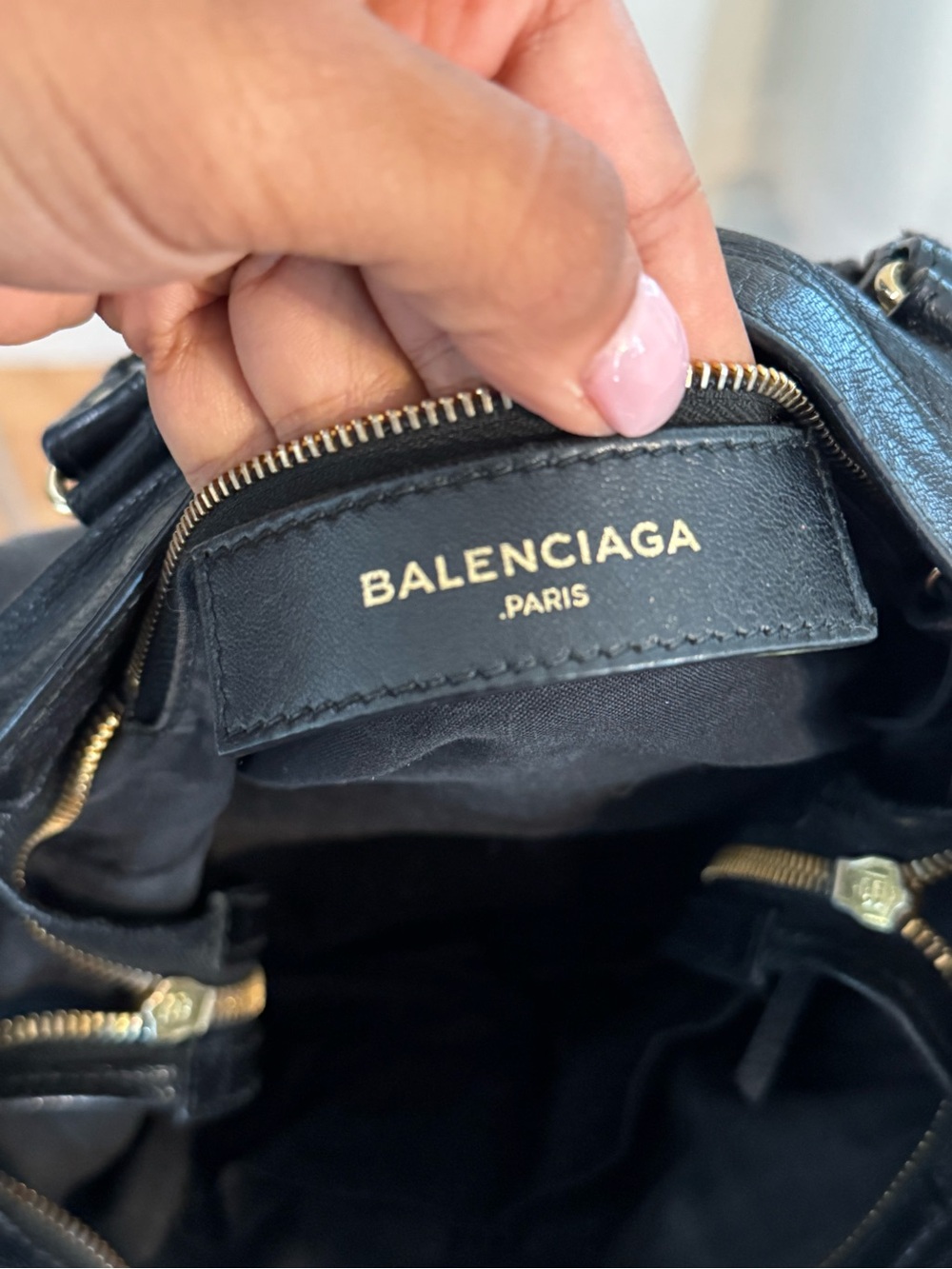 BALENCIAGA Mini City Bag - Picture 14 of 17